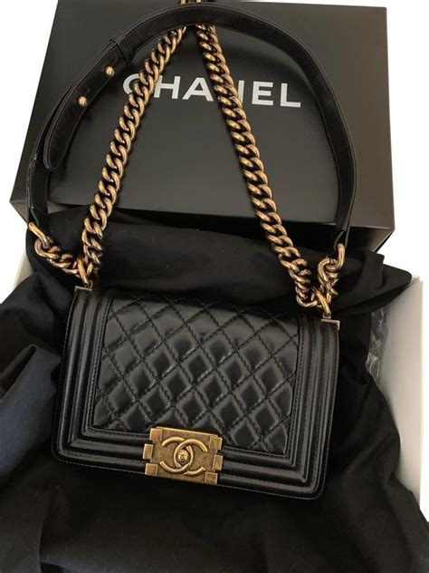 chanel le boy crossbody bag|authentic Chanel crossbody bag.